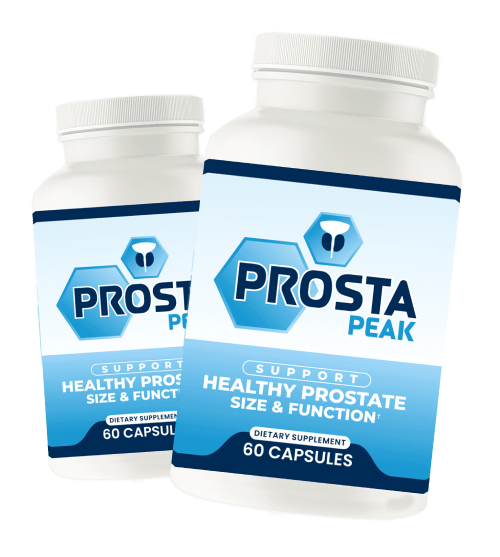 Prosta Peak official site supplement